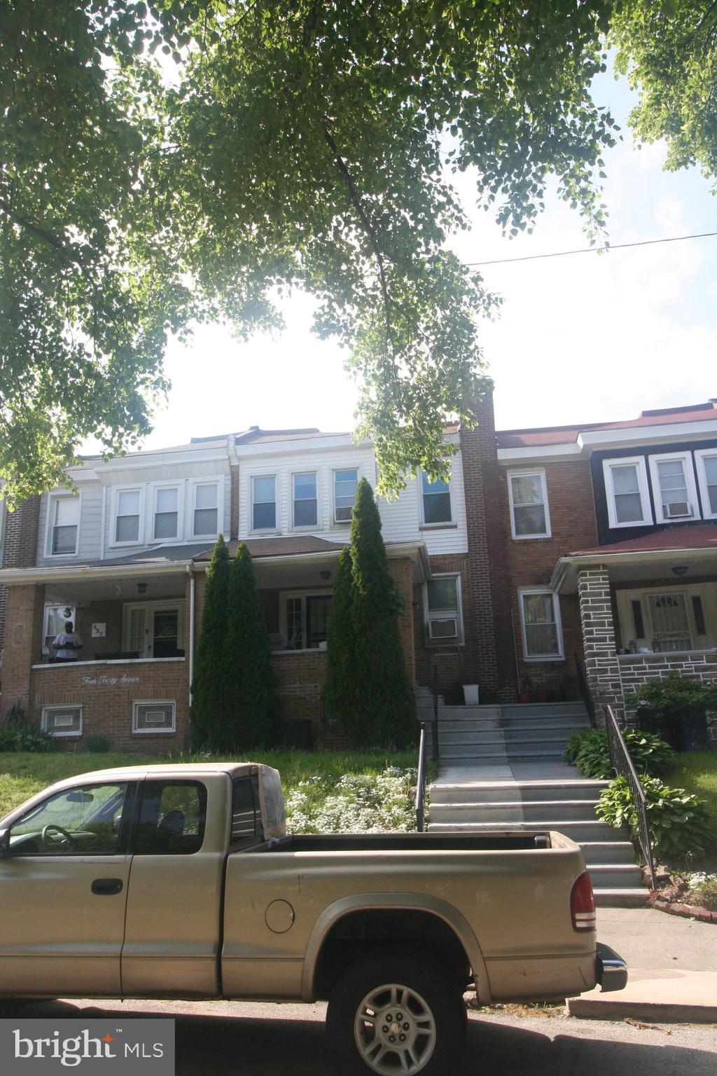 MT AIRY (EAST) - Residential