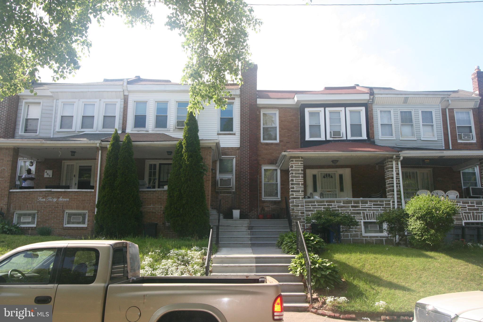 MT AIRY (EAST) - Residential