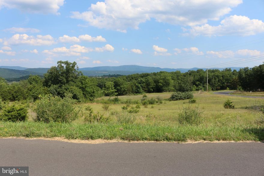 NEW YEAR SALE! OWNER MUST SELL!
GREAT COMMUNITY: 3.03 acres off of Sunrise Drive, near the safe and prestigious Grand View Subdivision, without the HOA rules, restrictions, and fees.  Only a few minutes from town amenities and local hospital but has country living with mountain views. Public water, electric, and sewer available on site. Lot is slightly sloped and has a nice, paved road frontage. Some excavation may be desired to level the lot. Close drive to area attractions which include fishing, hunting, hiking...etc at Dolly Sods, Smoke Hole Caverns, Seneca Rocks, Canaan Valley. Great for a primary or vacation home.