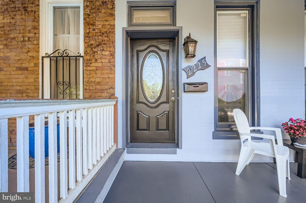 Photo of 2225 Homewood Avenue, BALTIMORE, MD 21218 (MLS # MDBA2186280)