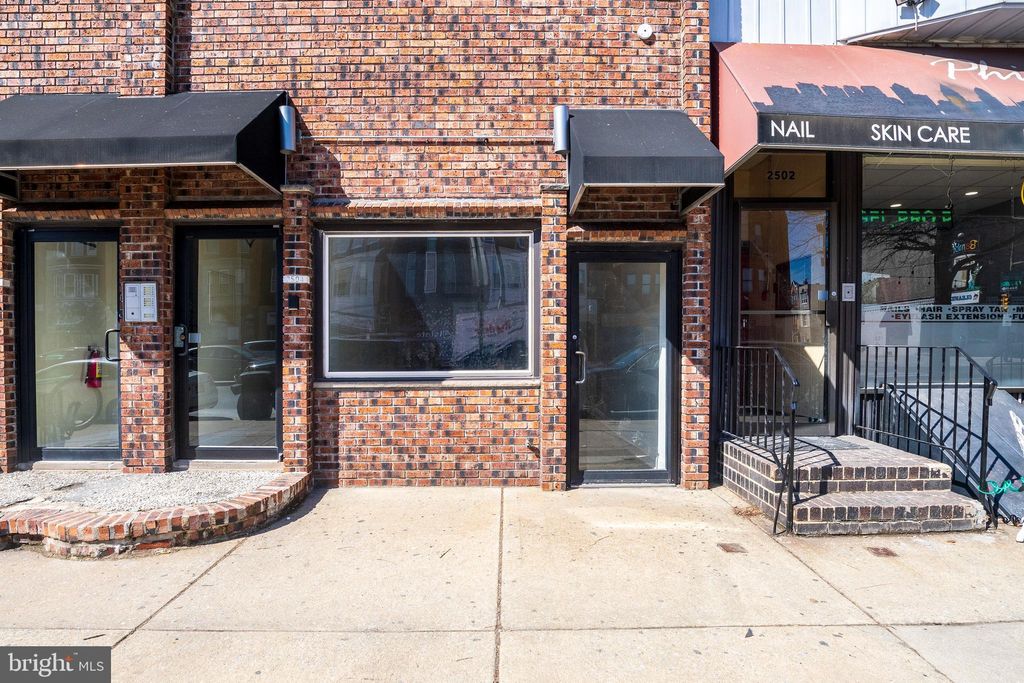 Photo of 2504 S Broad Street #COMMERCIAL, PHILADELPHIA, PA 19145 (MLS # PAPH2567322)