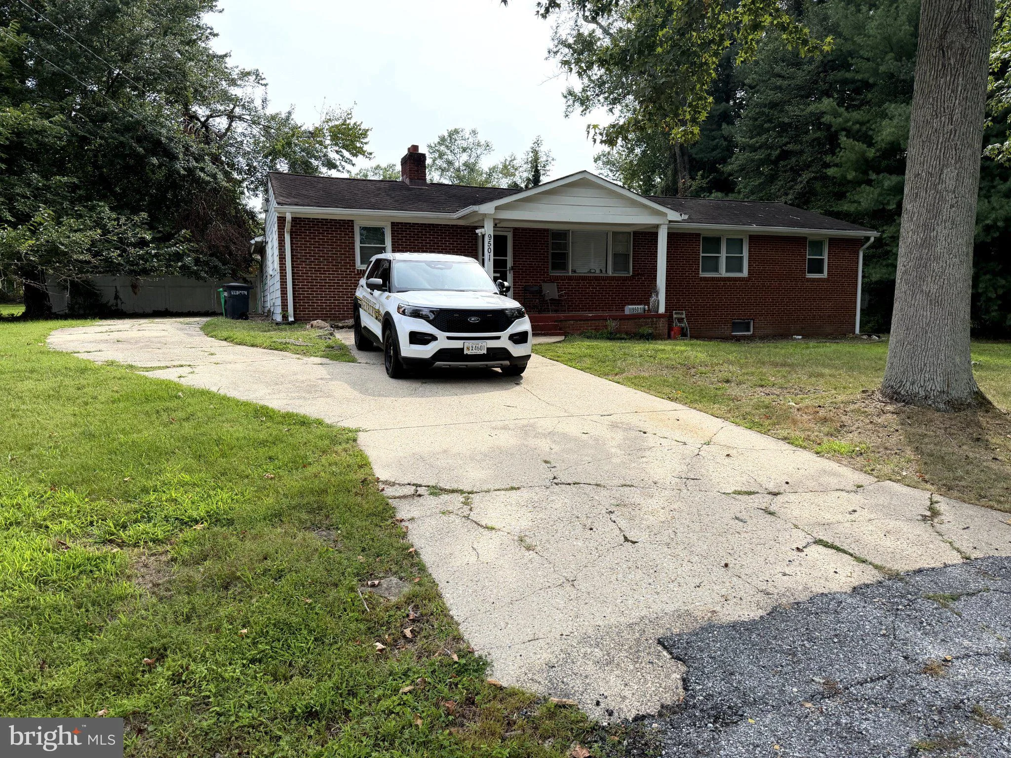 9501 Sherwood Drive, Upper Marlboro, MD 20772