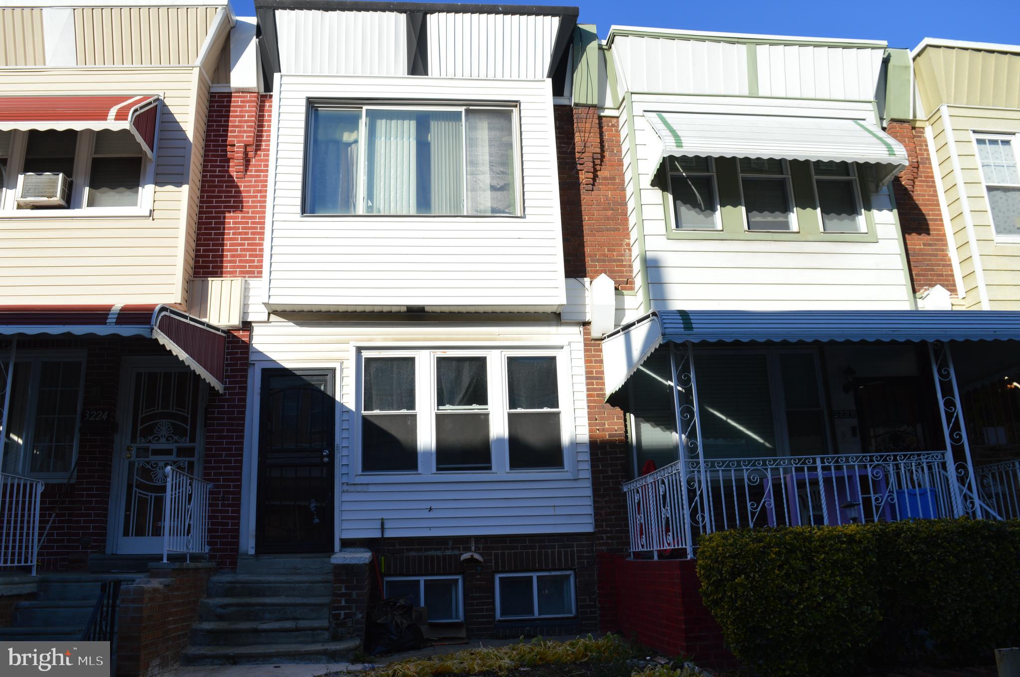 ALLEGHENY WEST - Residential