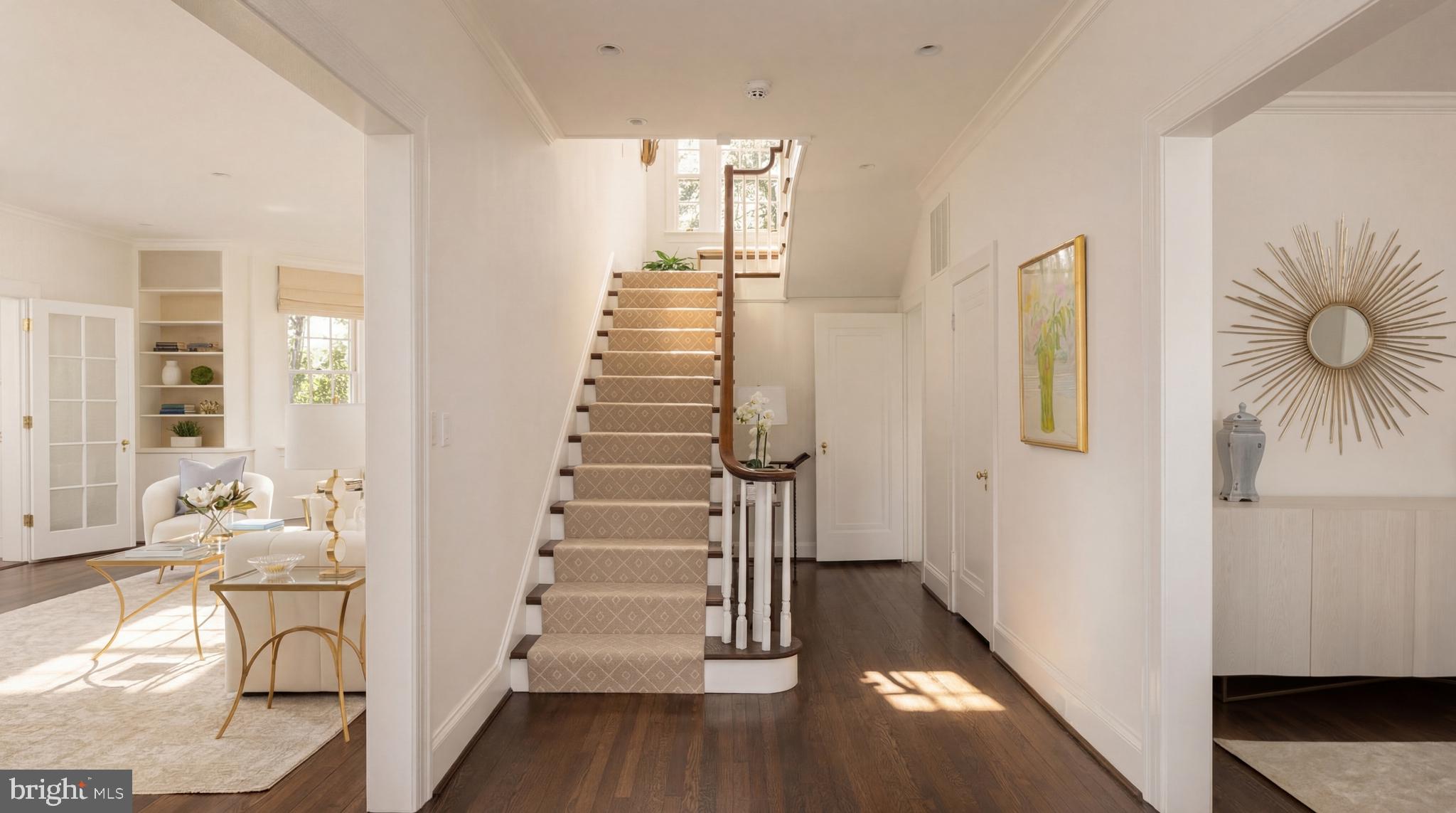 OBSERVATORY CIRCLE - Residential