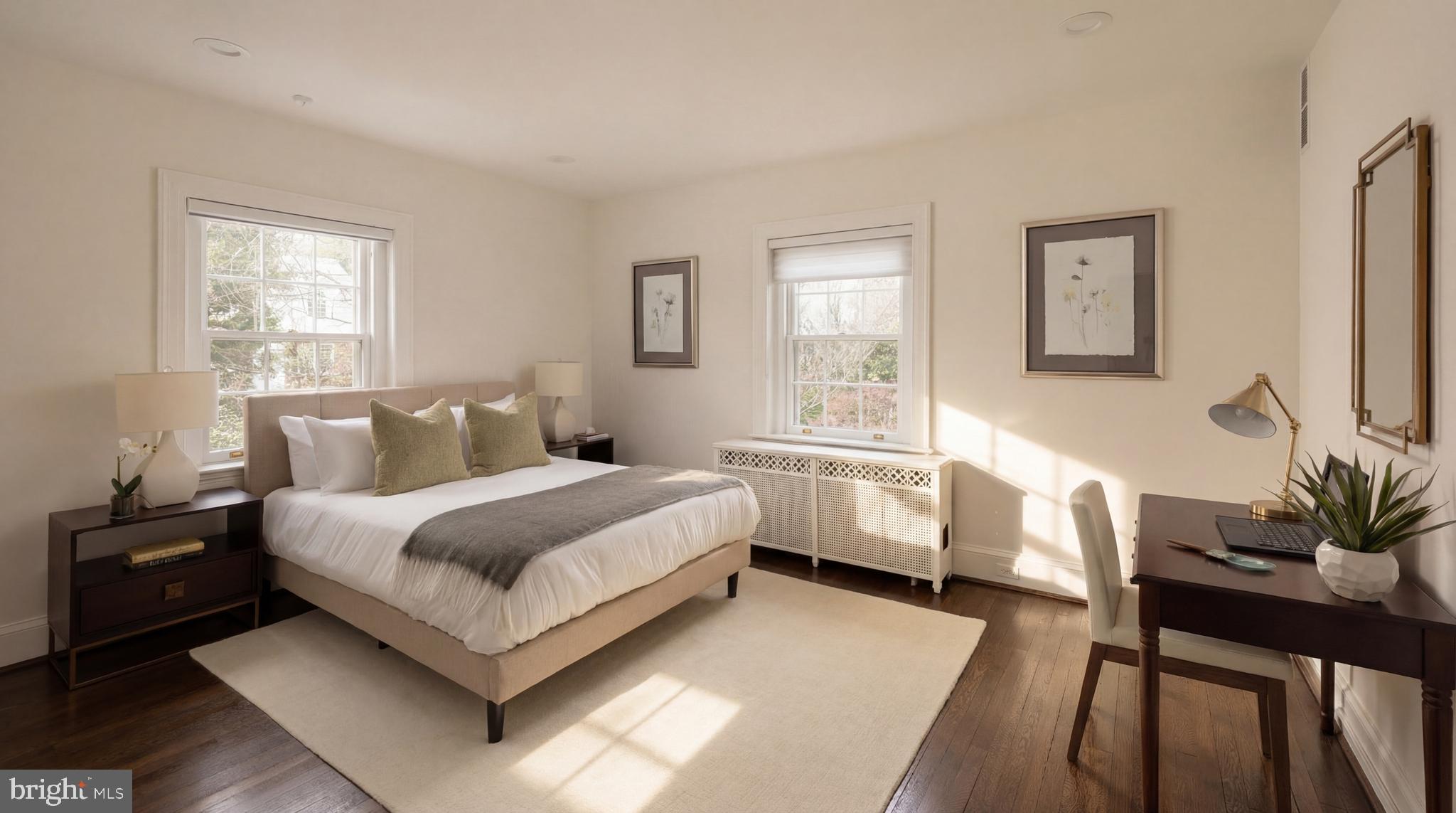 OBSERVATORY CIRCLE - Residential