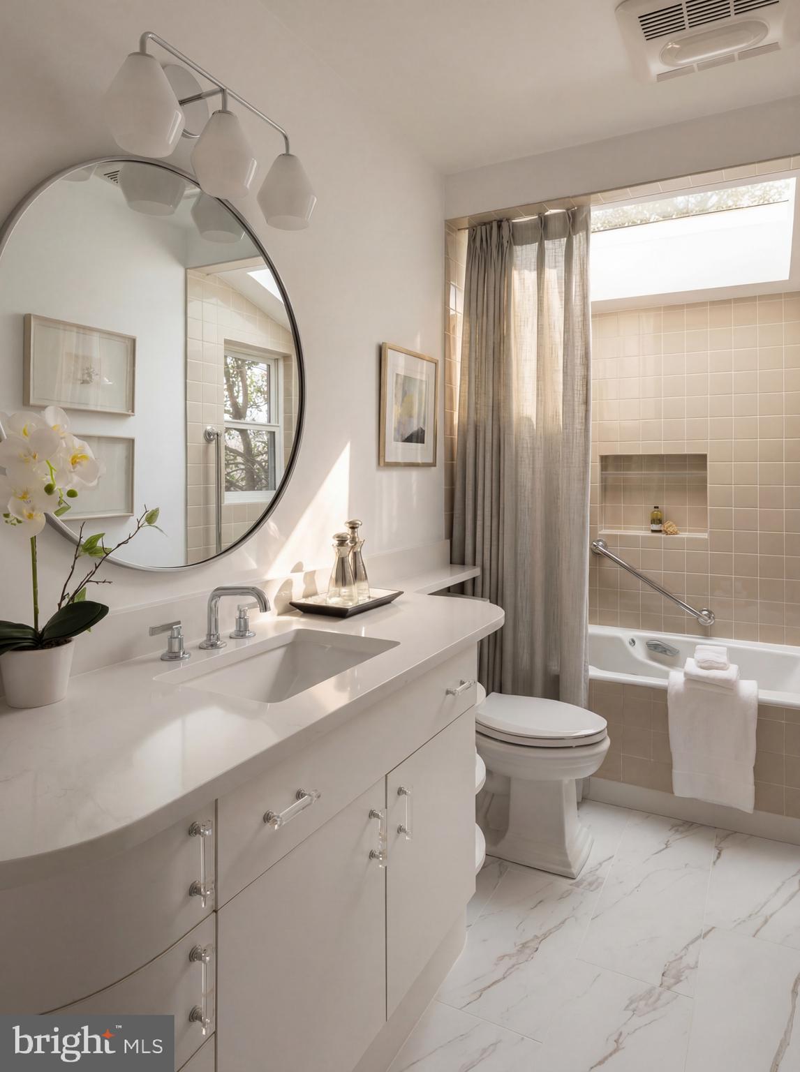 OBSERVATORY CIRCLE - Residential