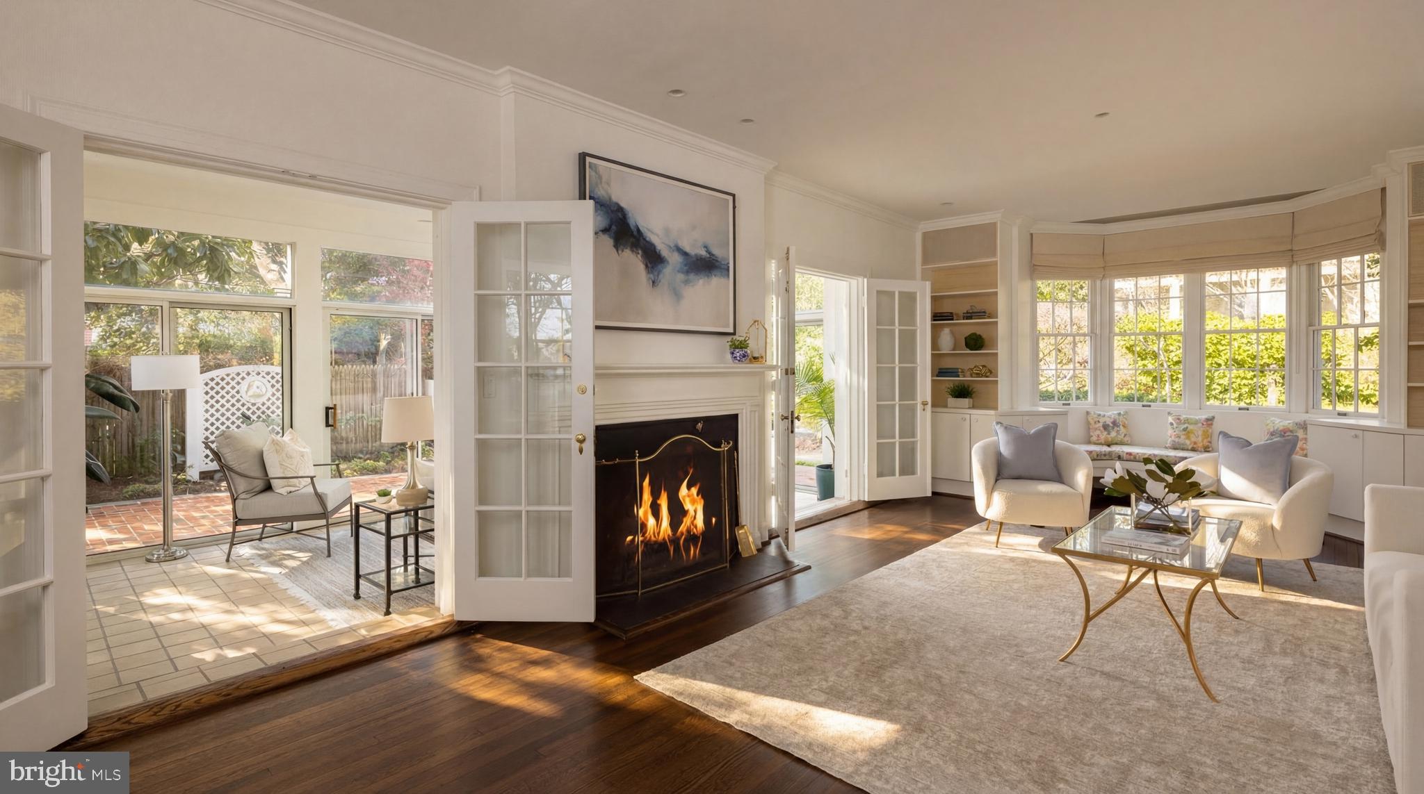 OBSERVATORY CIRCLE - Residential