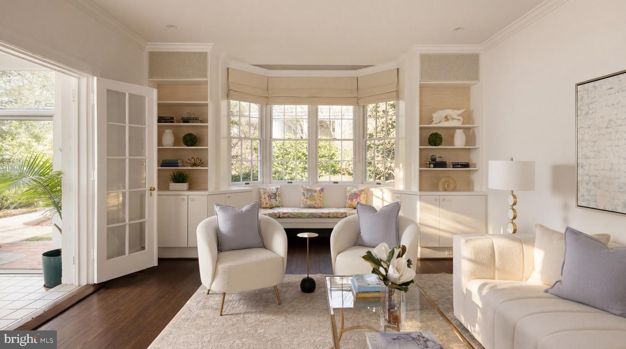 OBSERVATORY CIRCLE - Residential