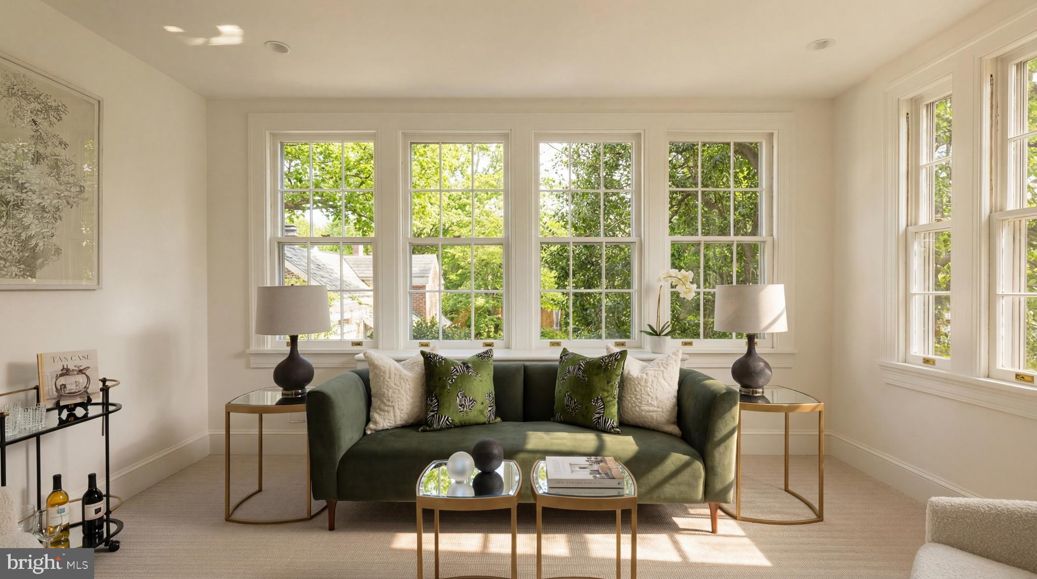 OBSERVATORY CIRCLE - Residential