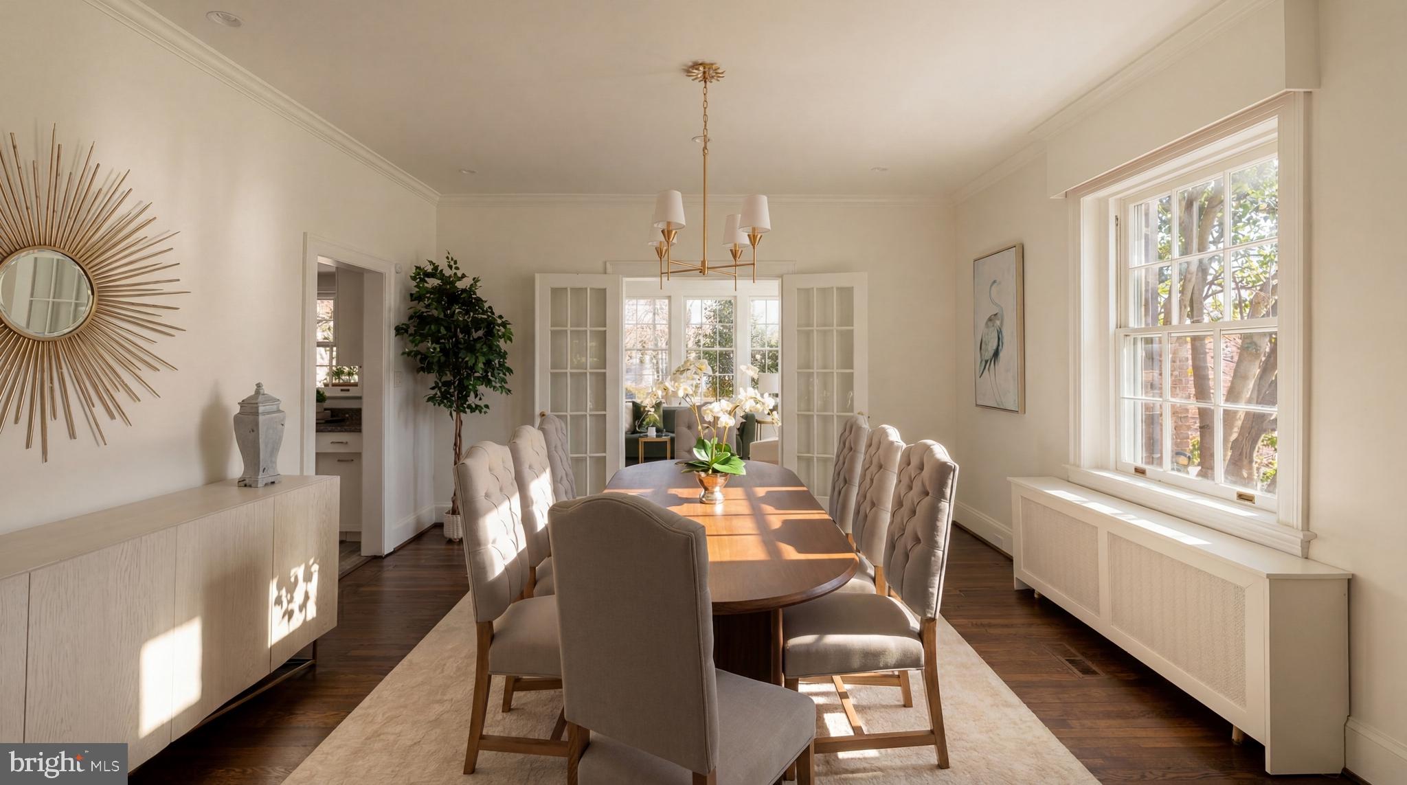 OBSERVATORY CIRCLE - Residential