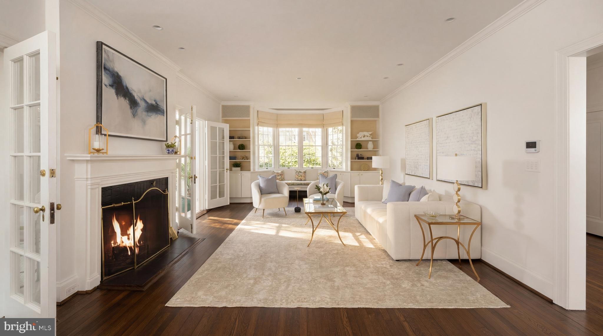 OBSERVATORY CIRCLE - Residential