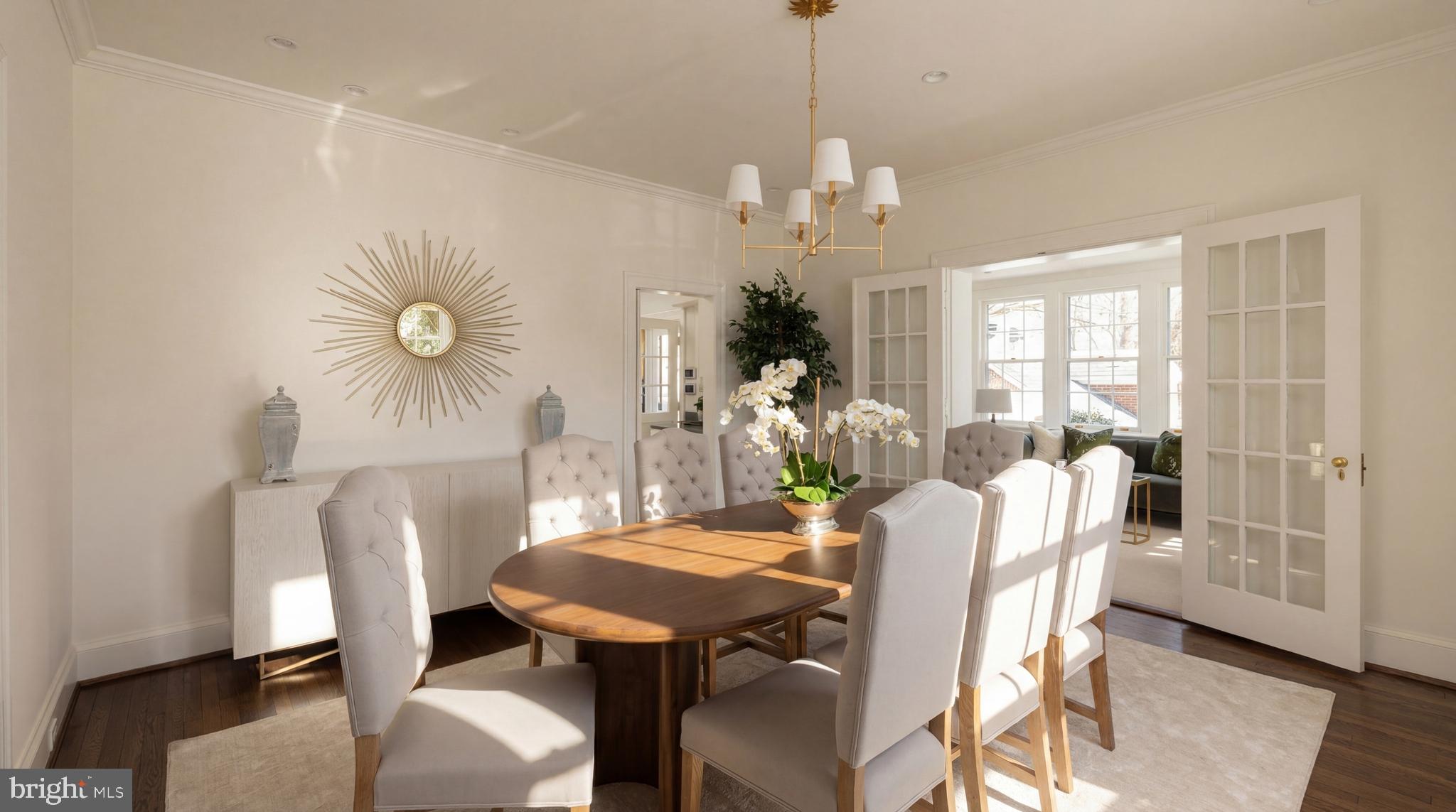 OBSERVATORY CIRCLE - Residential