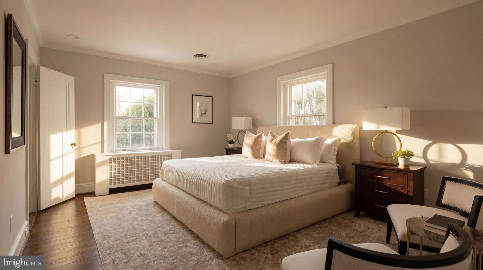 OBSERVATORY CIRCLE - Residential