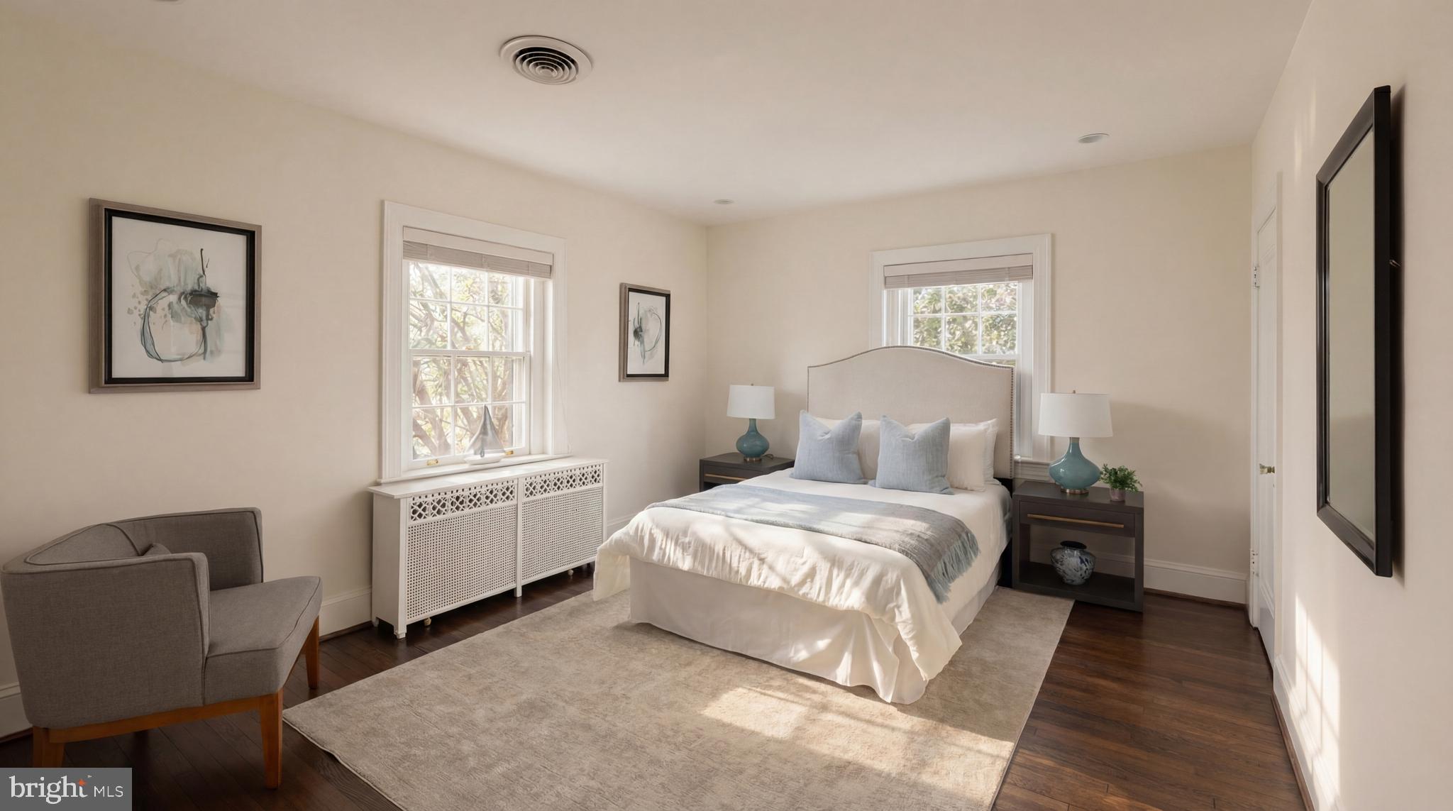 OBSERVATORY CIRCLE - Residential