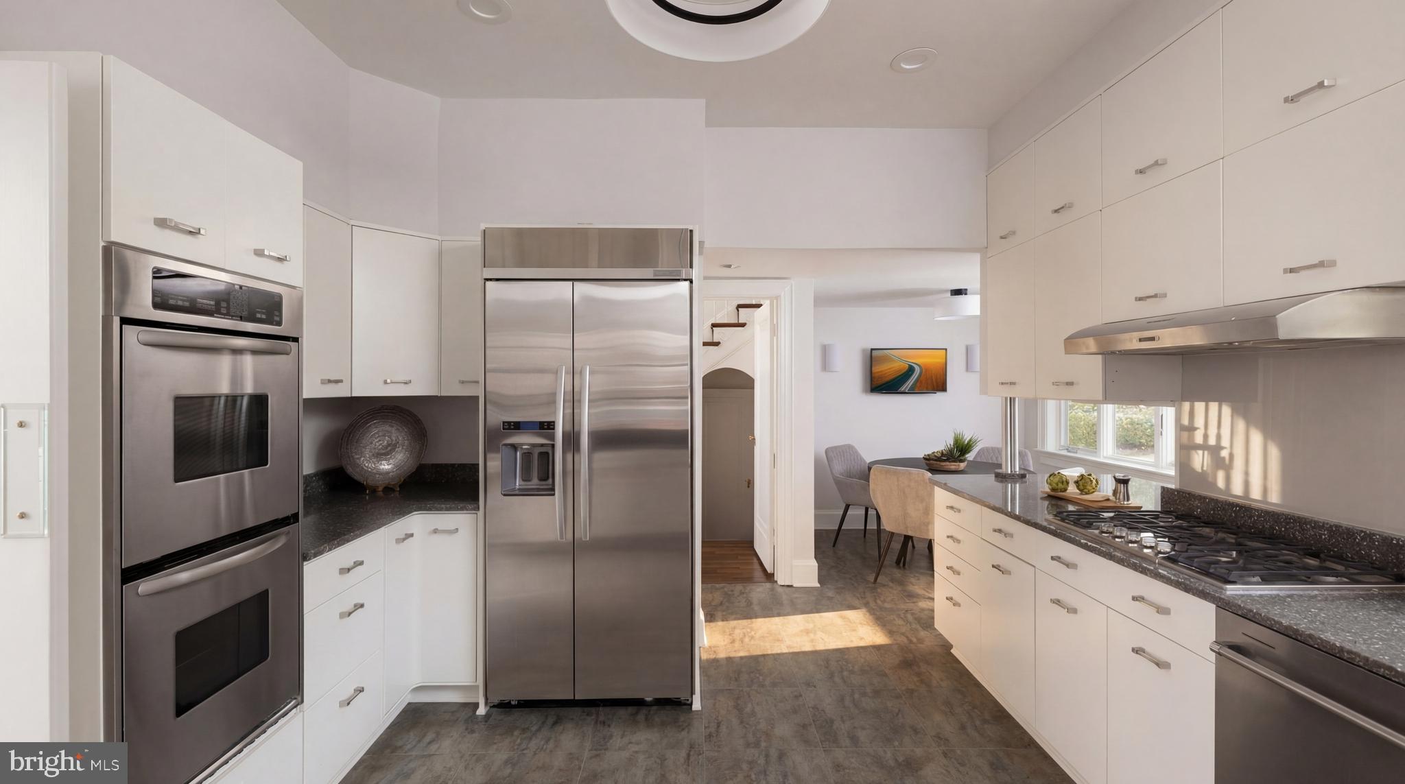 OBSERVATORY CIRCLE - Residential
