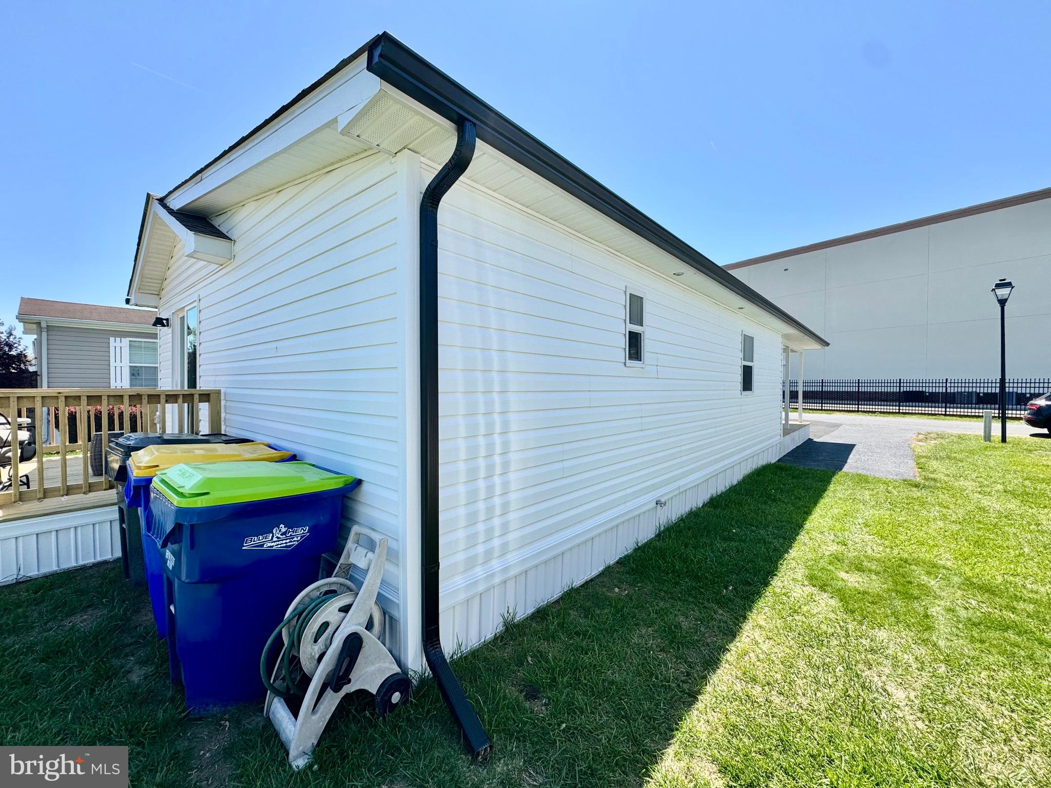 COLONIAL EAST MHP - Residential