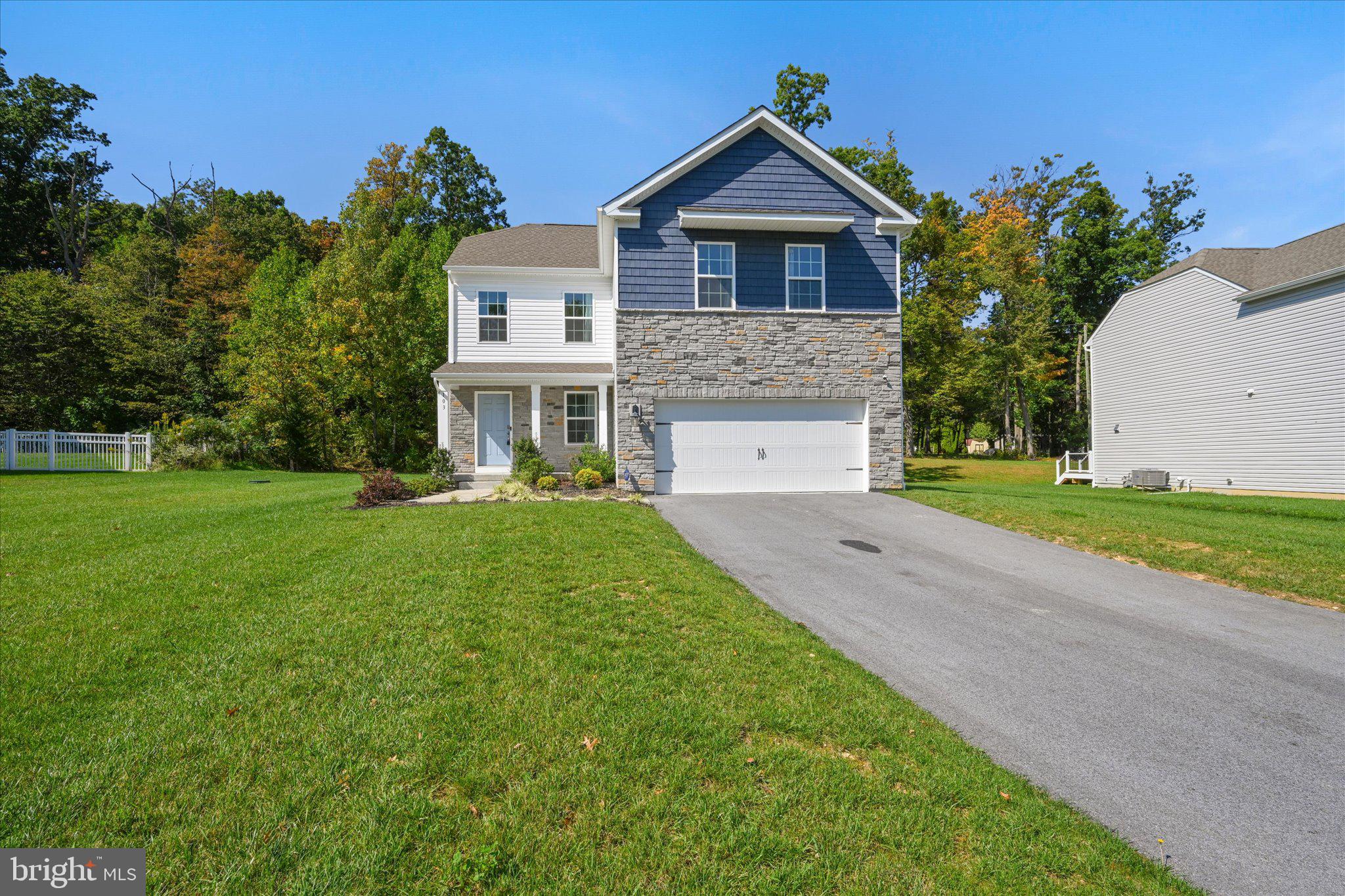 103 CORNWALL PLACE