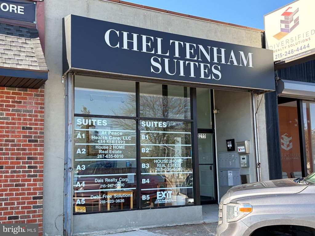 Photo of 3222 W Cheltenham Avenue #A3, PHILADELPHIA, PA 19150 (MLS # PAPH2591718)