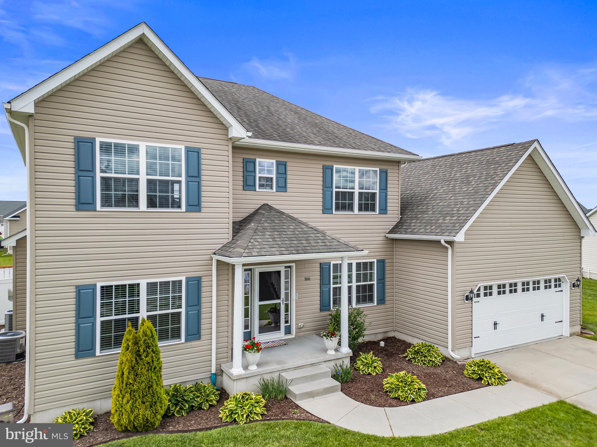 166 SPRING DALE LANE