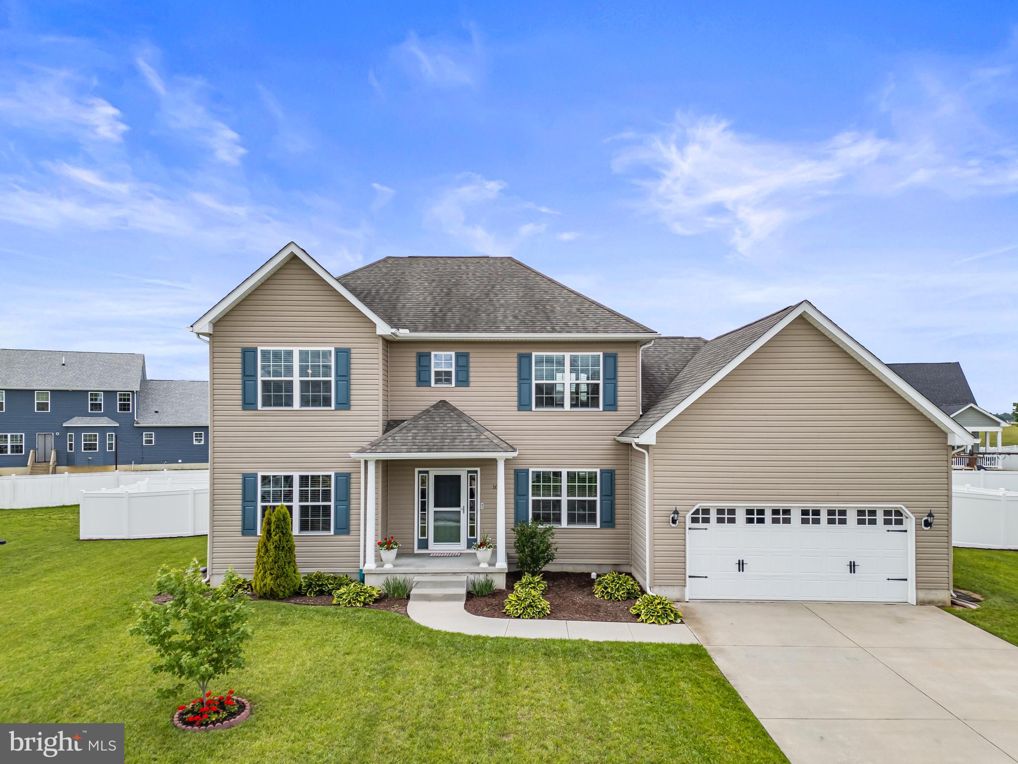 166 SPRING DALE LANE
