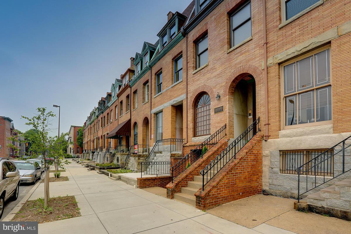 STATION NORTH ARTS DISTRICT - Residential Income