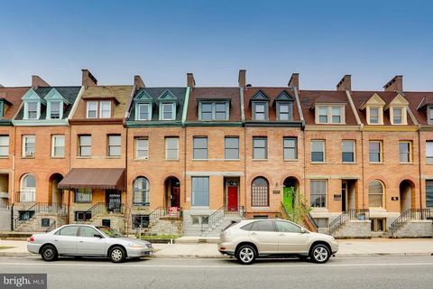 1609 SAINT PAUL STREET BALTIMORE MD 21202