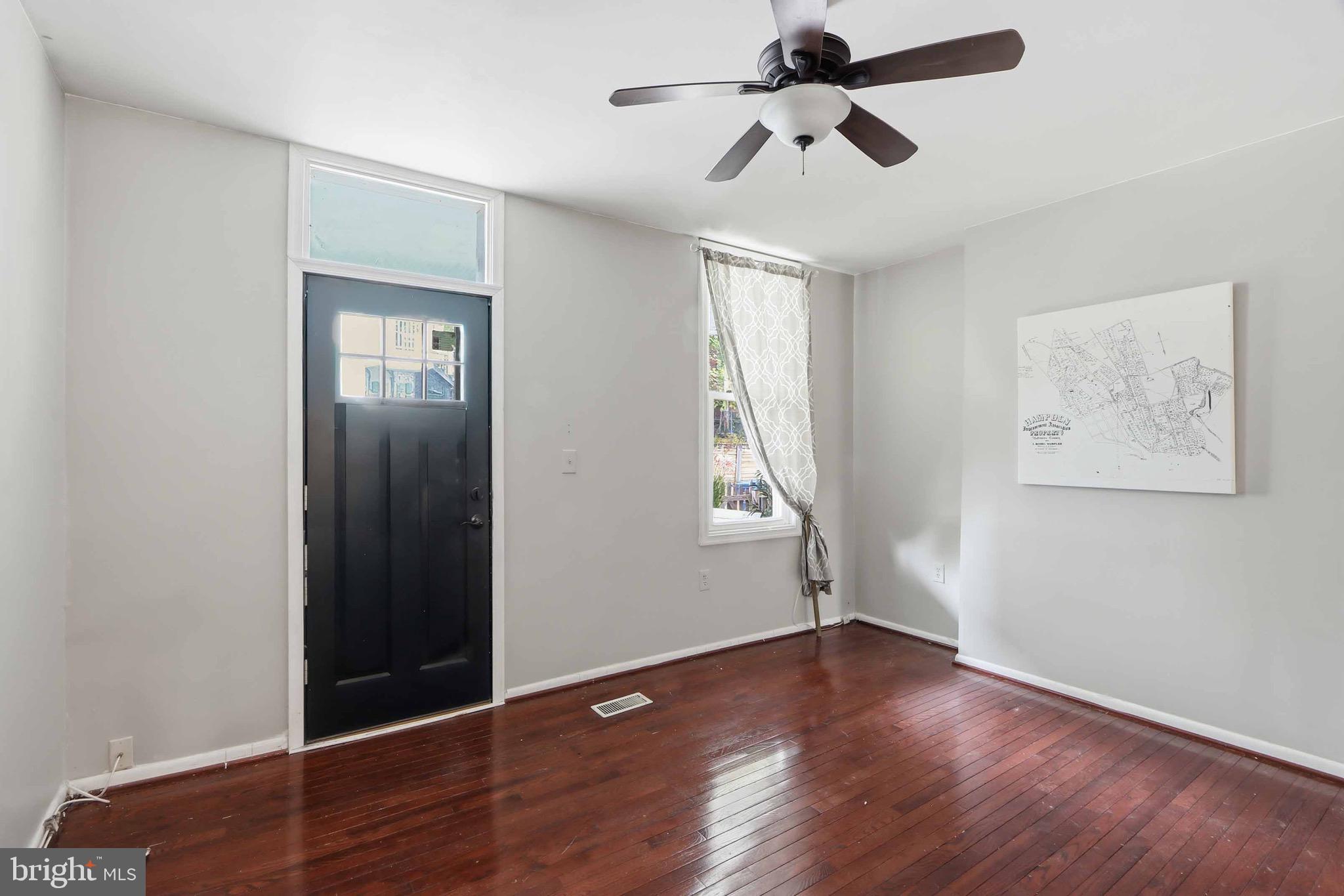 HAMPDEN HISTORIC DISTRICT - Residential