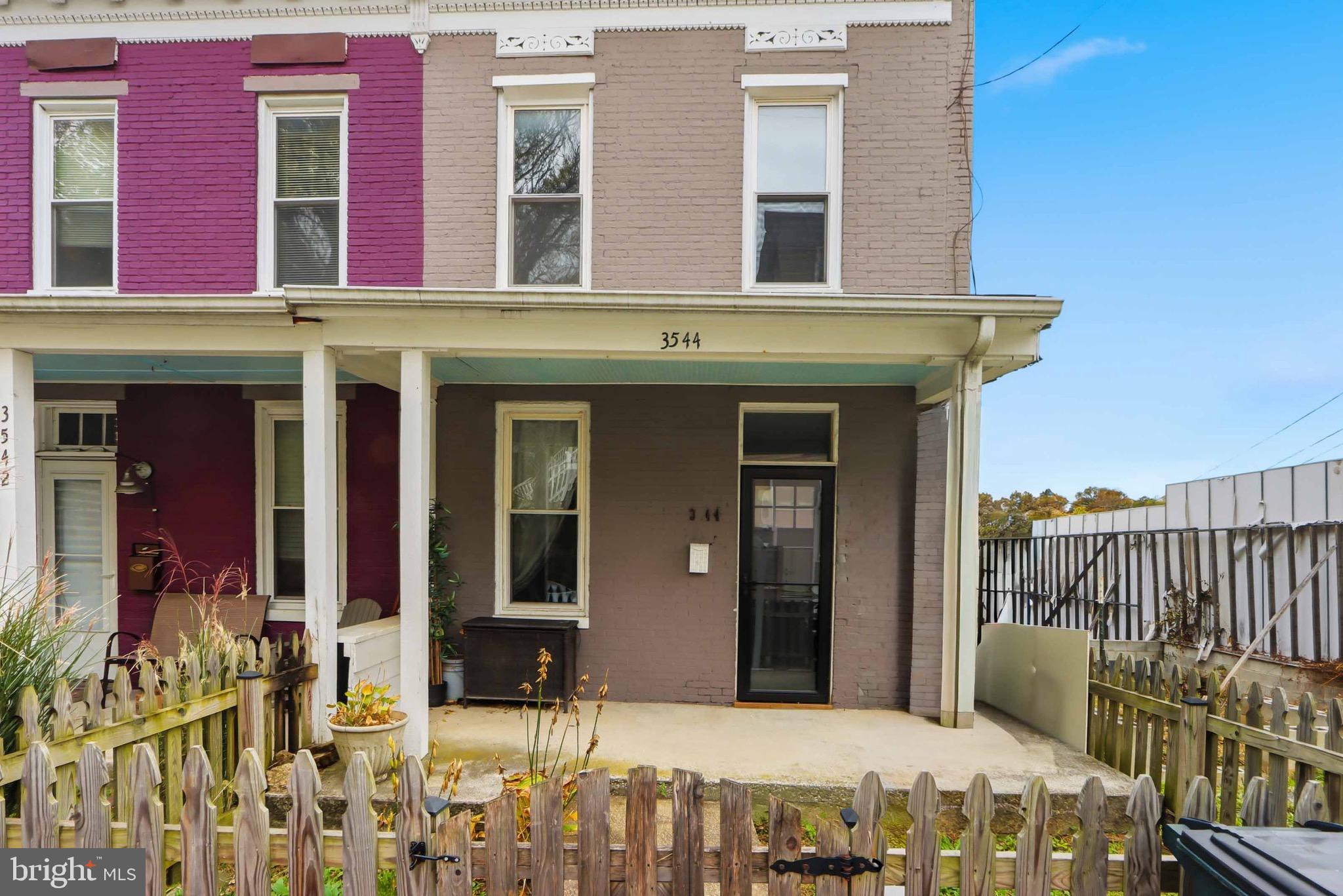 HAMPDEN HISTORIC DISTRICT - Residential