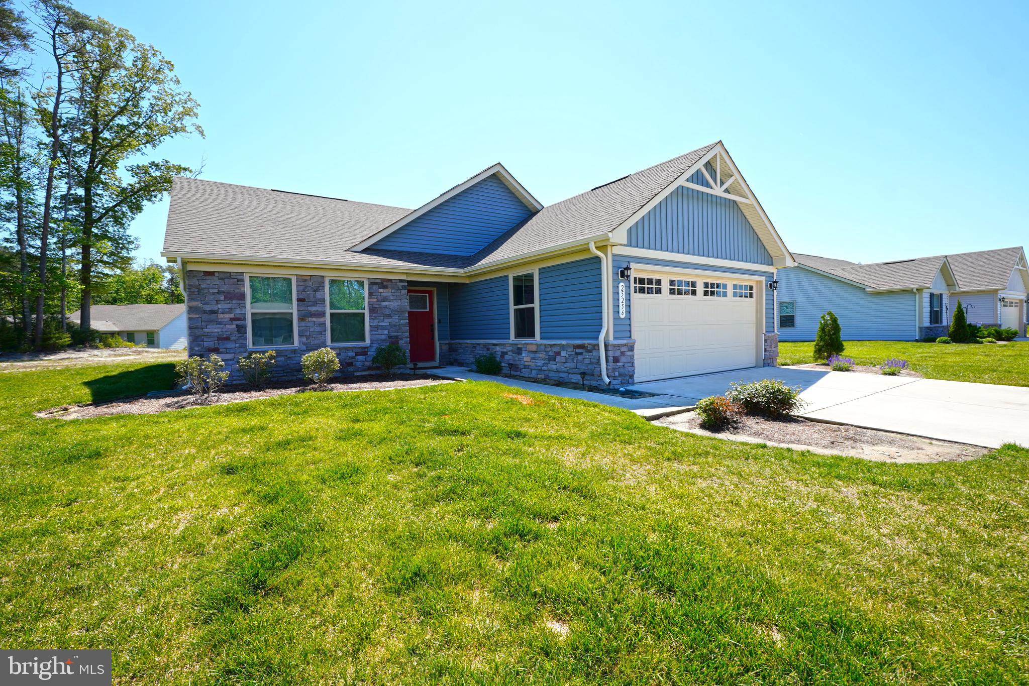 THE VINES OF SANDHILL - Residential