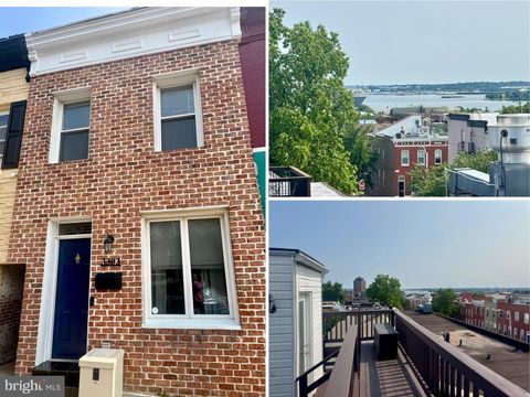 3303 FOSTER AVENUE BALTIMORE MD 21224