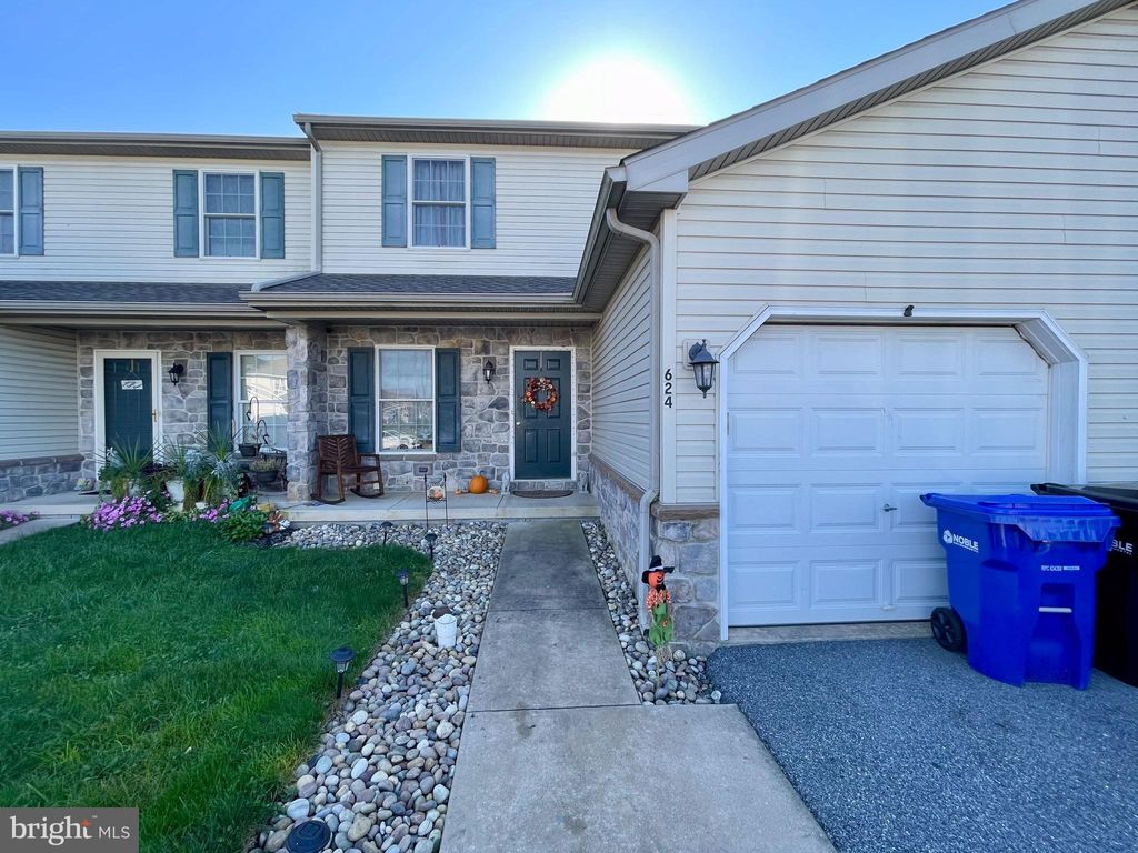 Photo of 624 Sunflower Street, New Holland, PA 17557 (MLS # PALA2042844)