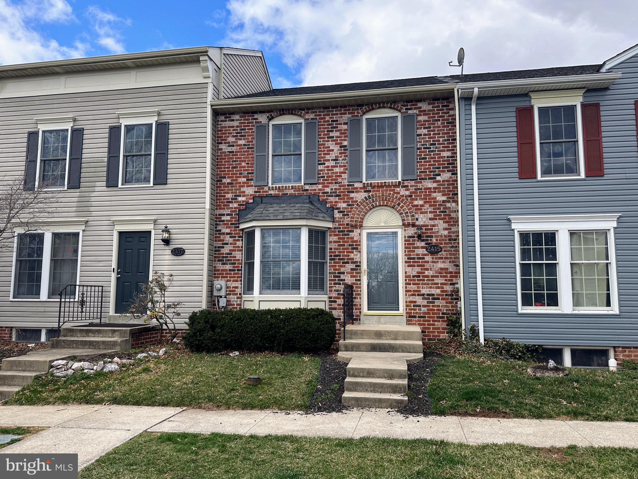 WHITTIER - Residential Lease