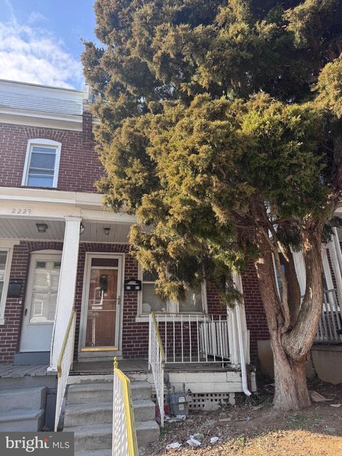 2231 LAMOTTE STREET WILMINGTON DE 19802