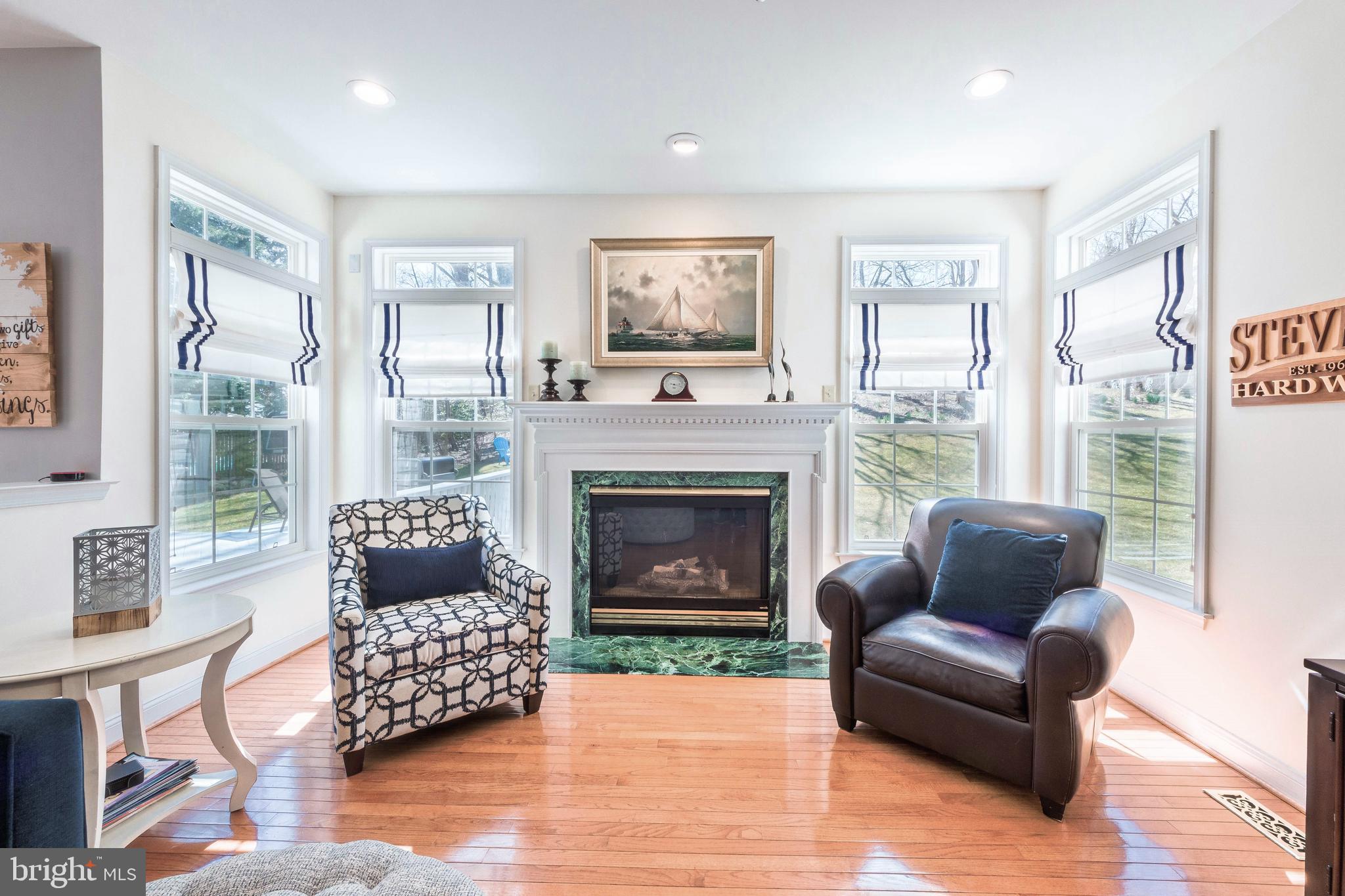 SEVERN MANOR - Residential