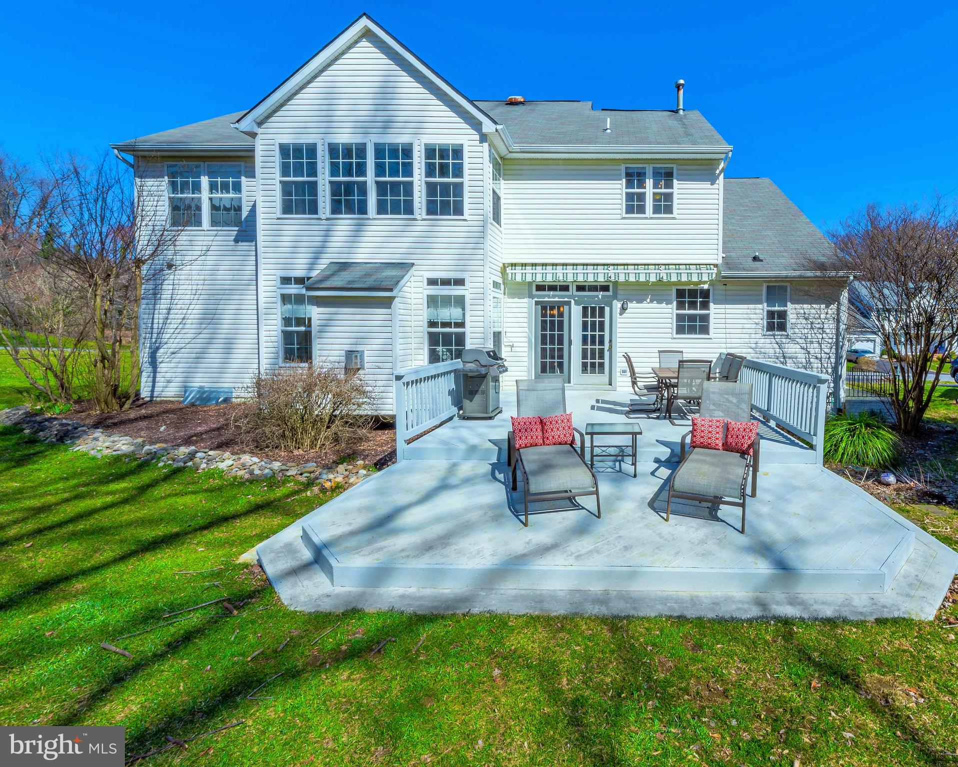 SEVERN MANOR - Residential