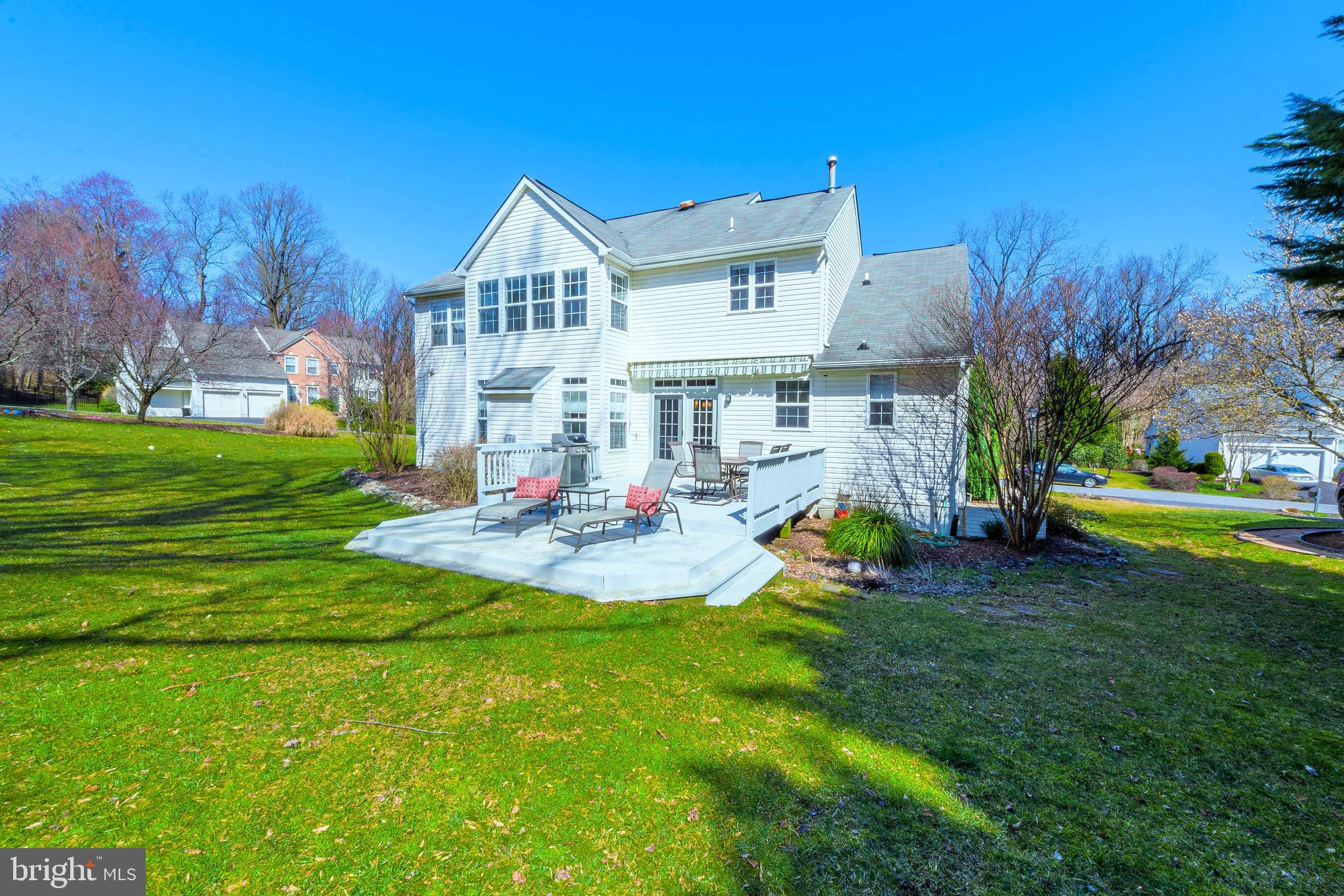 SEVERN MANOR - Residential