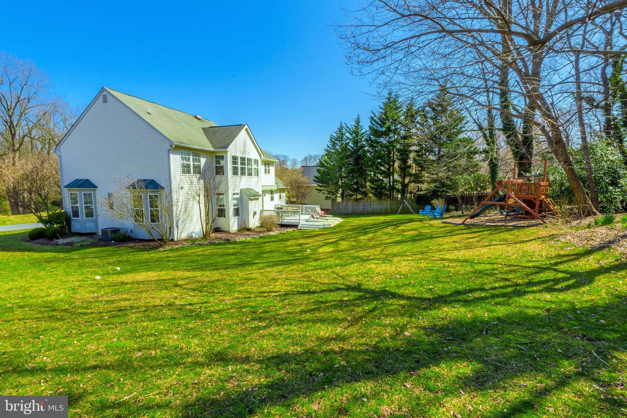 SEVERN MANOR - Residential