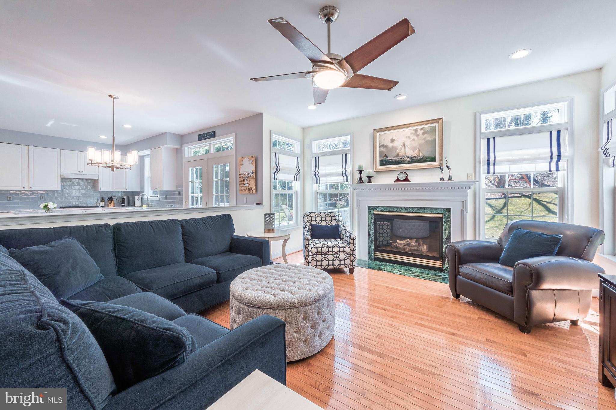 SEVERN MANOR - Residential