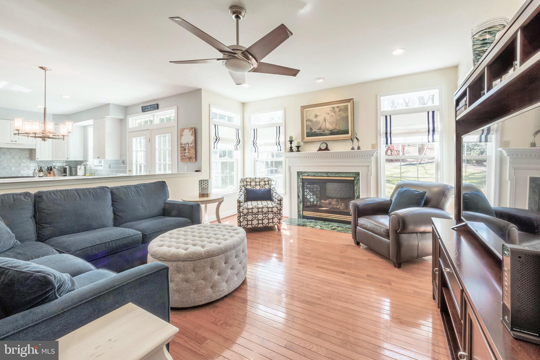 SEVERN MANOR - Residential