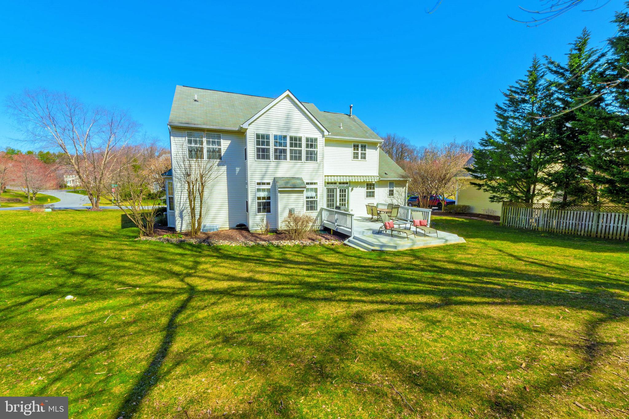 SEVERN MANOR - Residential