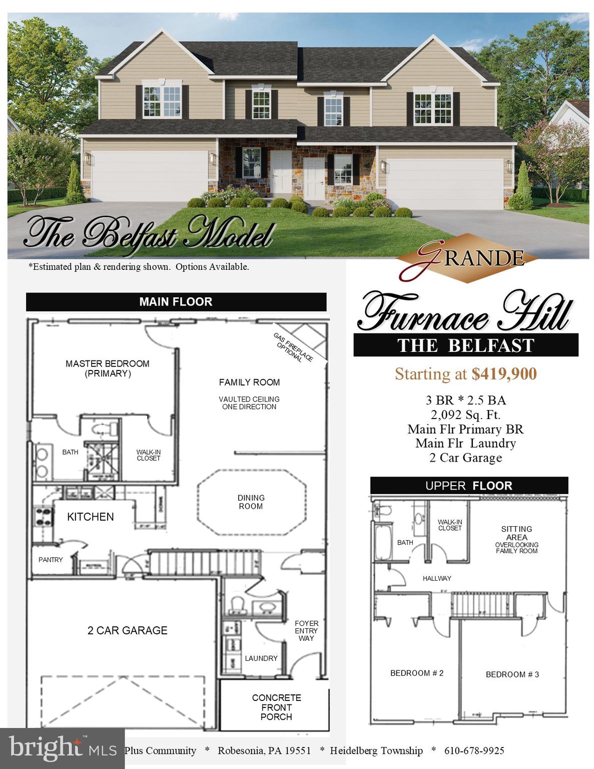 25 CASTLE DRIVE LOT 6