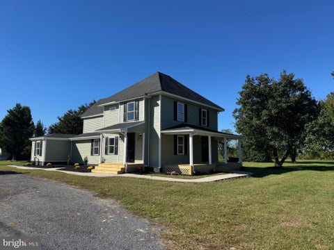Homes For Sale - 7420 Richardson Street<br/> Wicomico County, WILLARDS, MD 21874