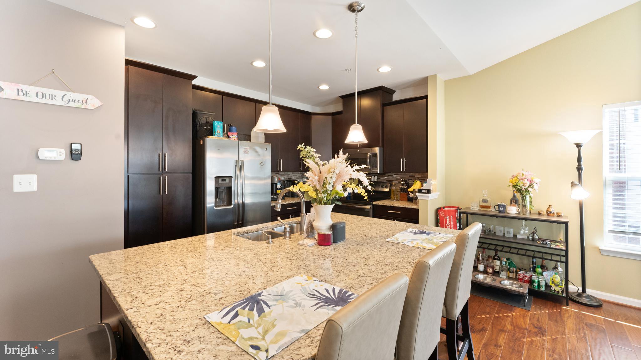 SOMERSET CONDO - Residential Lease