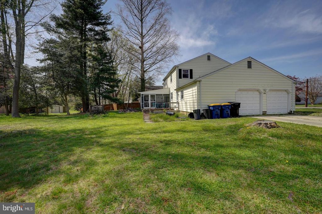 Photo of 606 Wyoming Avenue, DOVER, DE 19904 (MLS # DEKT2041768)