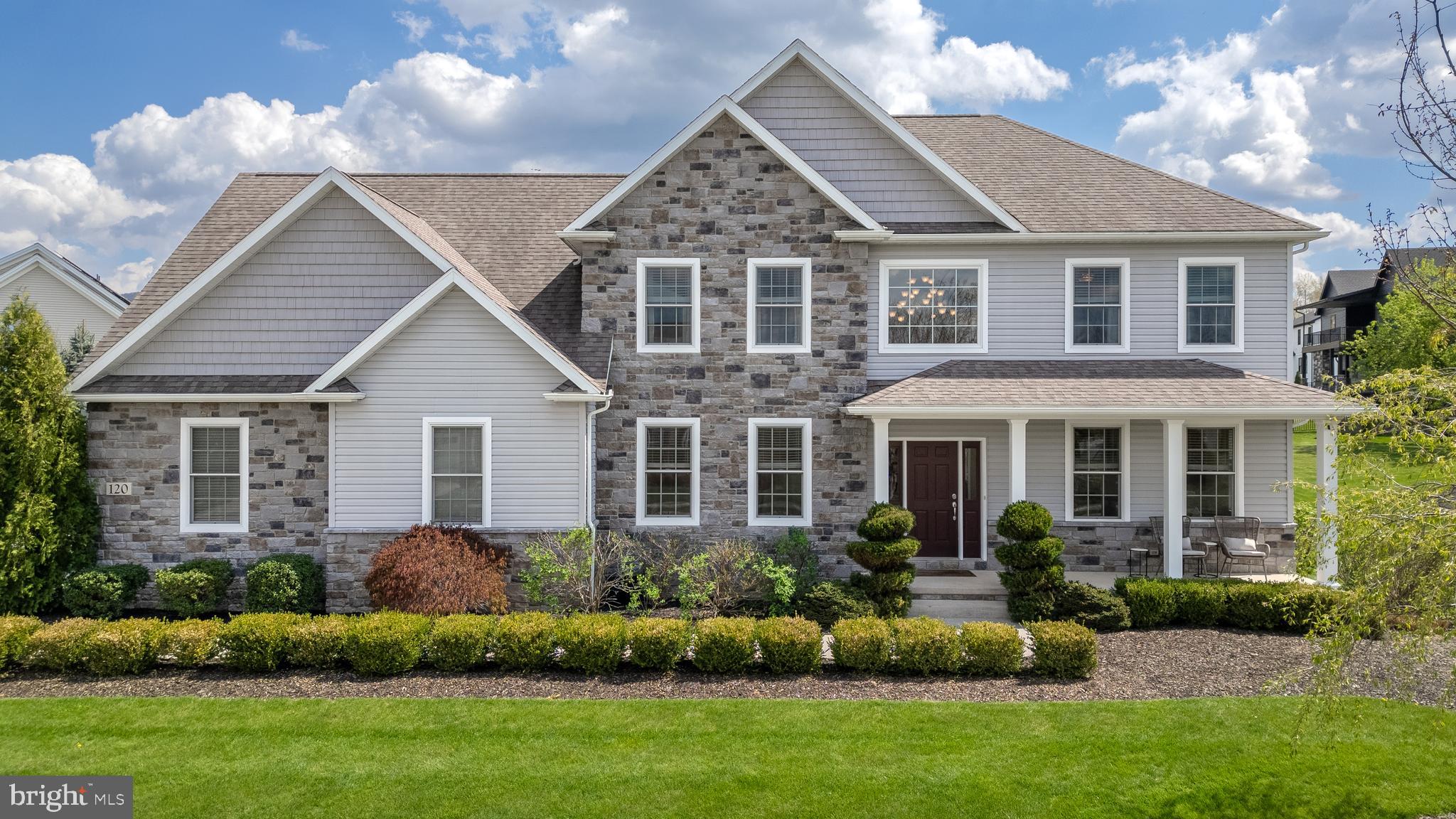 STEARNS CROSSING - Residential