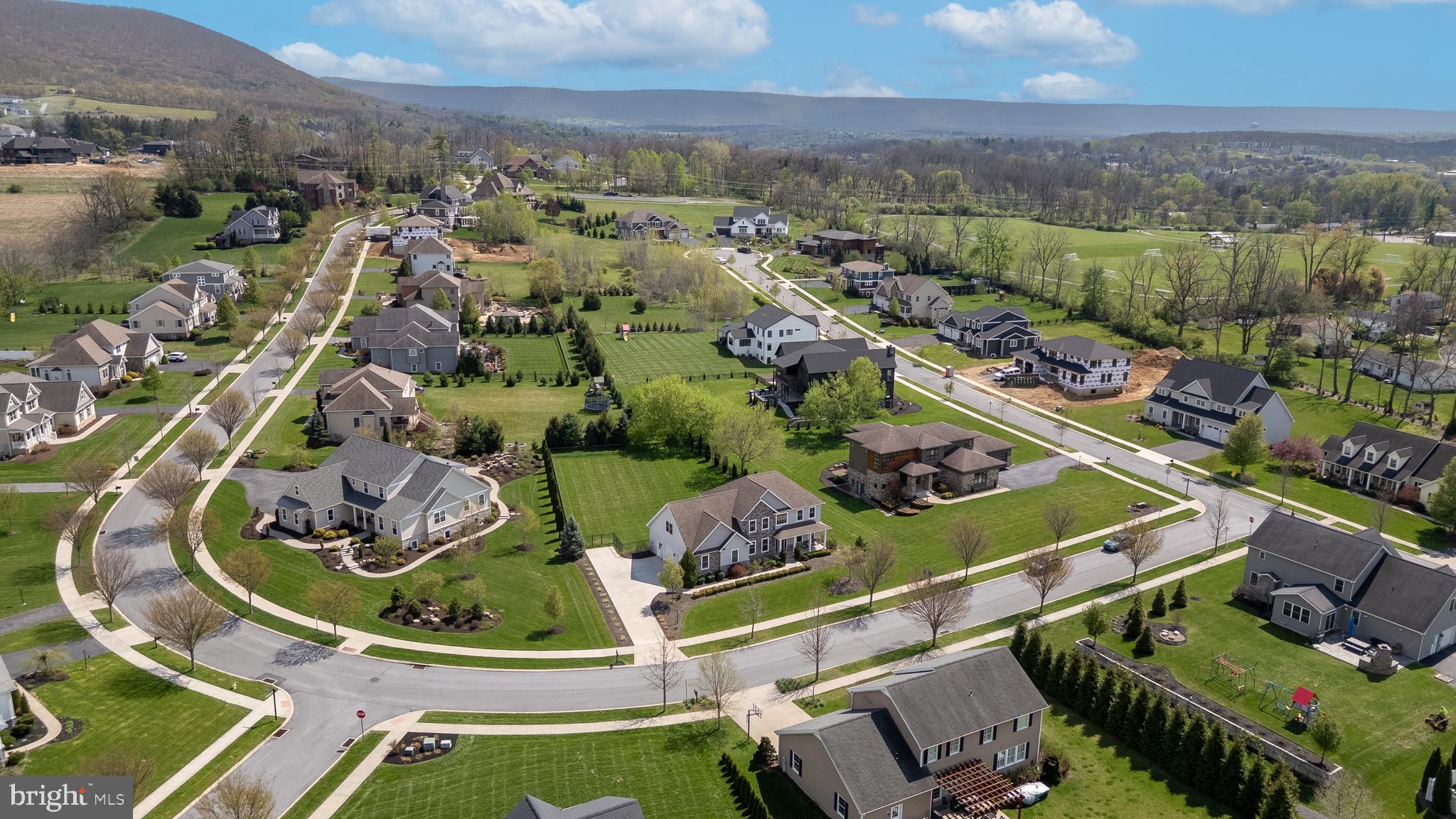 STEARNS CROSSING - Residential