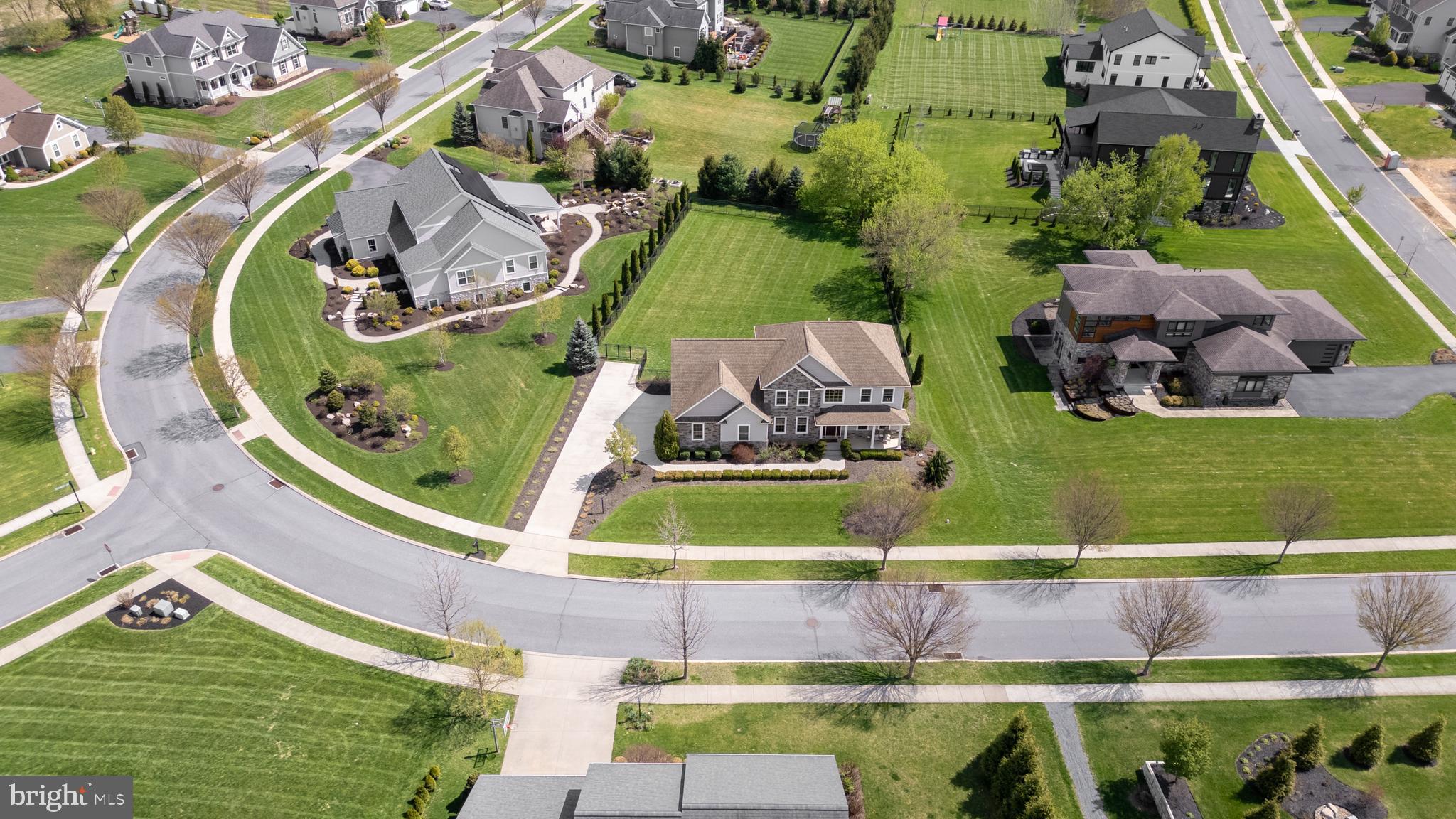 STEARNS CROSSING - Residential