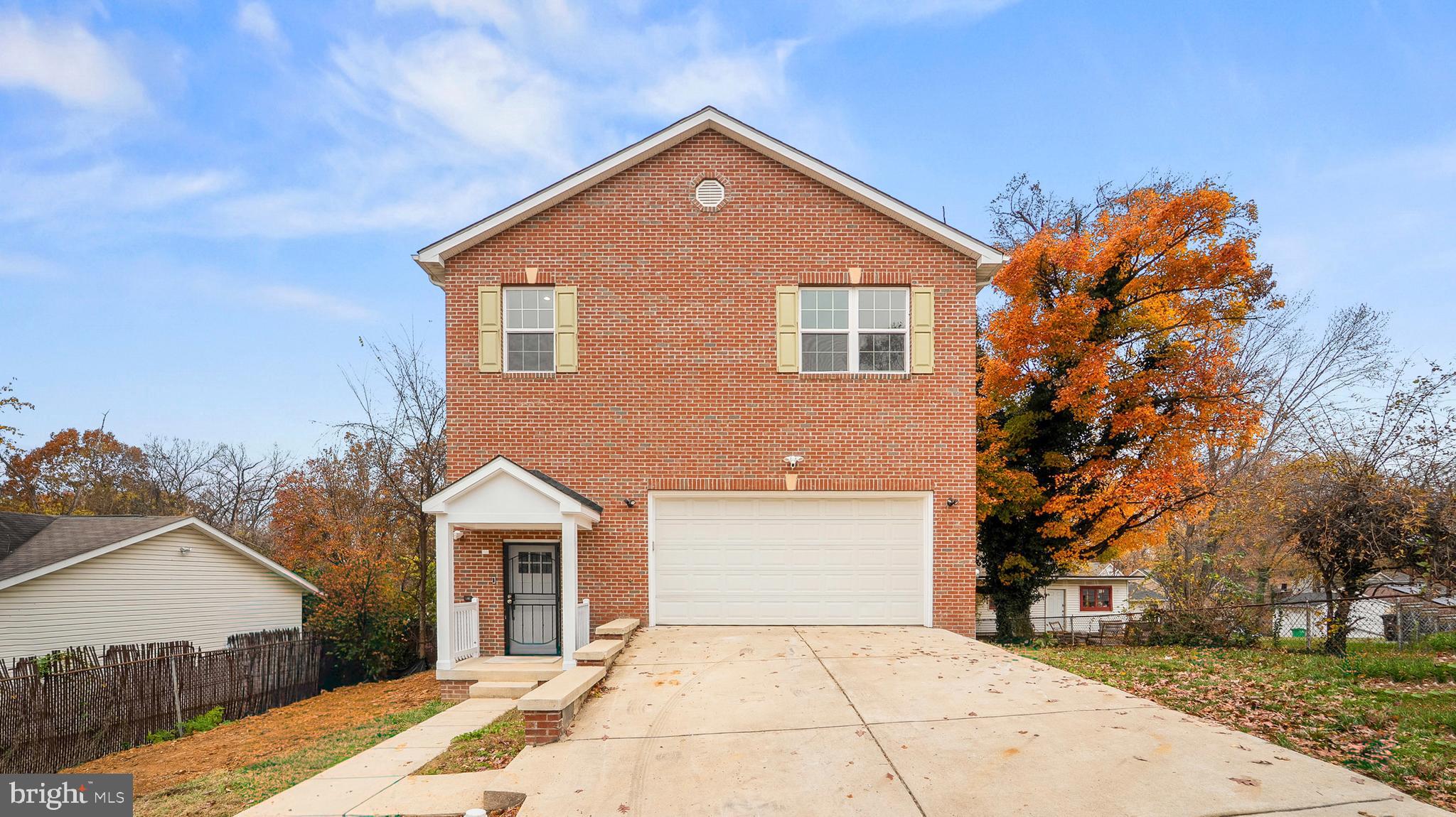 CAPITOL HEIGHTS - Residential