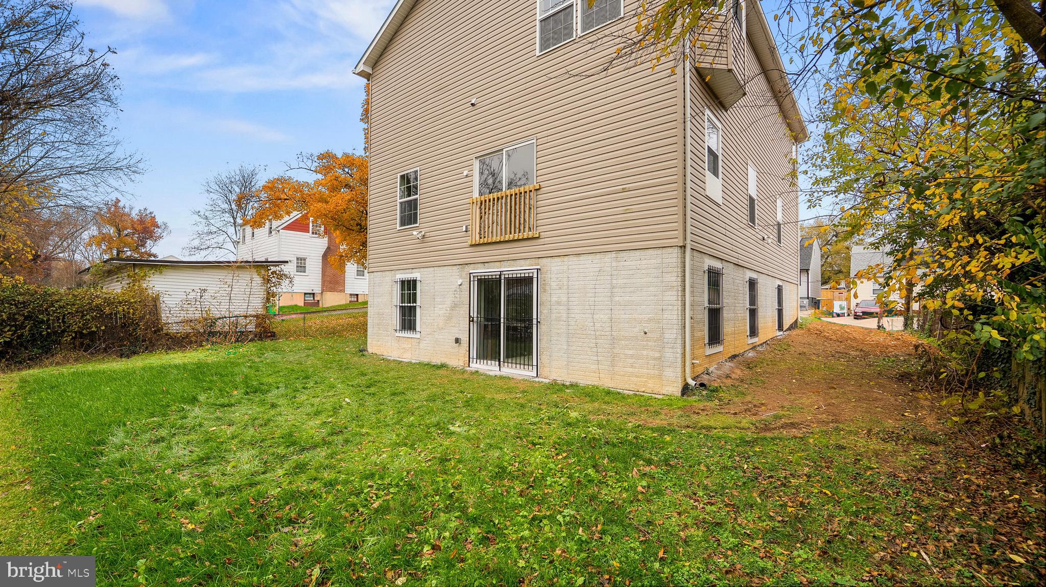 CAPITOL HEIGHTS - Residential