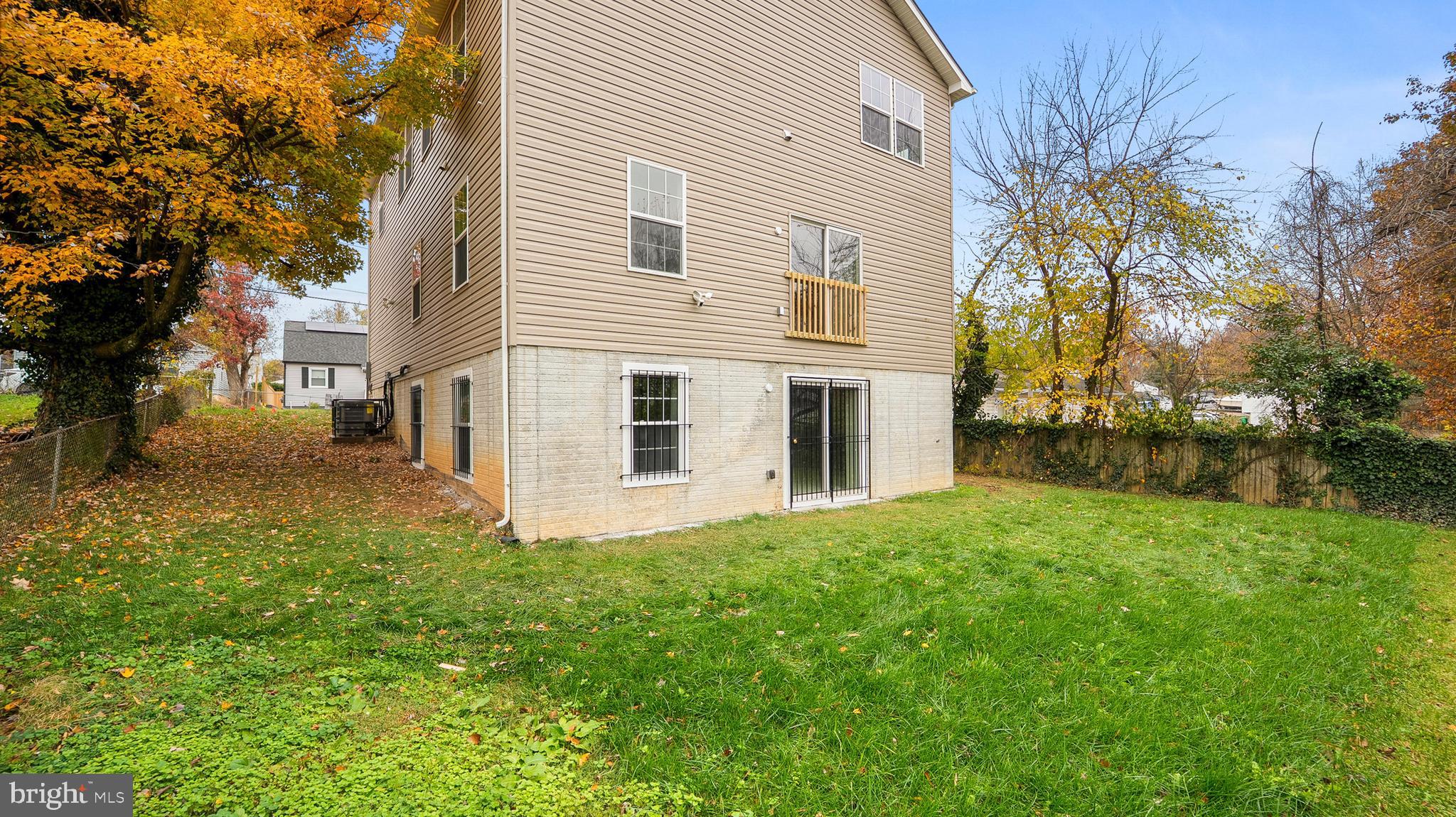 CAPITOL HEIGHTS - Residential